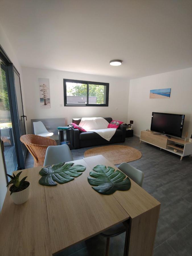 Maison D'Hote Neuve : T2 Pour 4 Voyageurs Mios Exterior photo